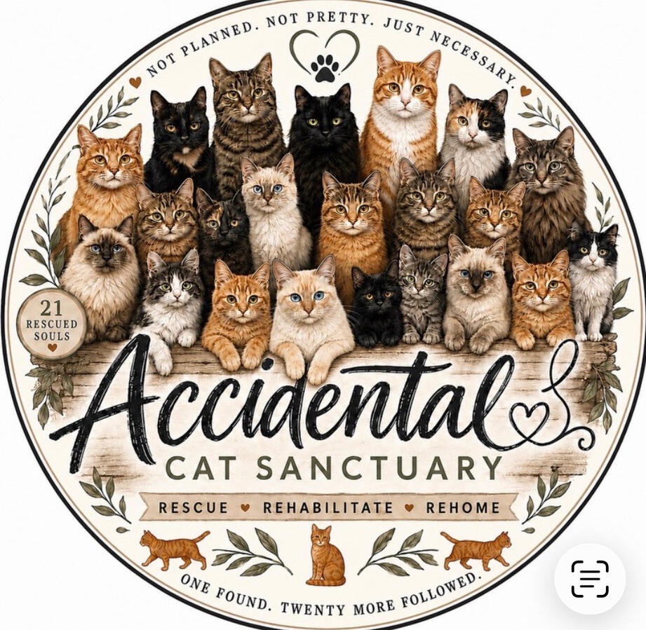 Sanctuary Cats